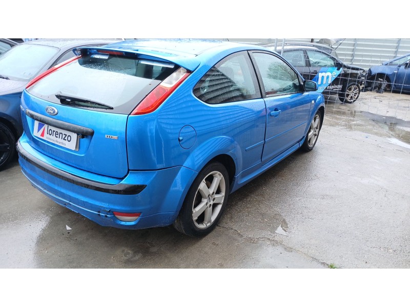 ford focus ii (da_, hcp, dp) del año 2007