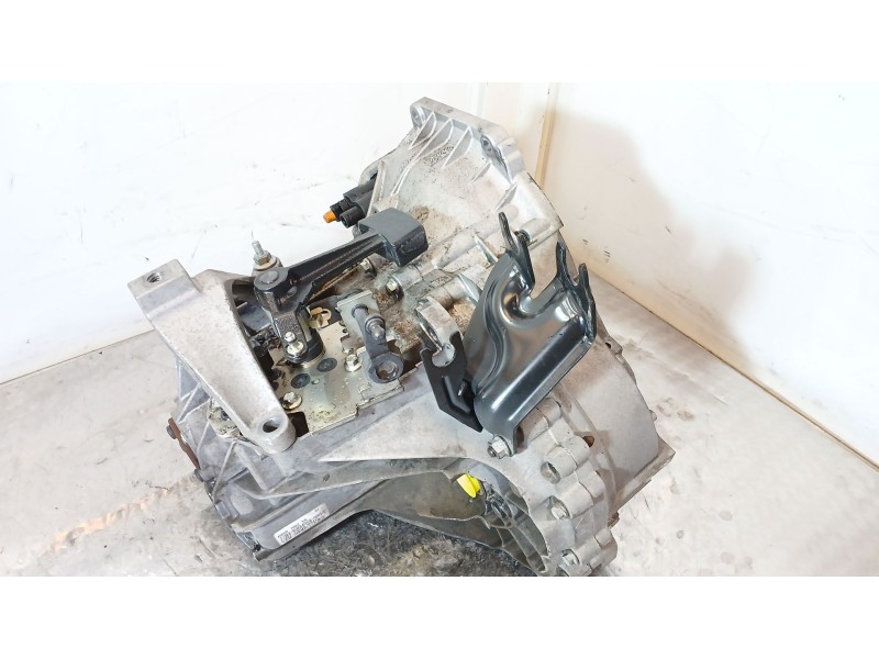 Recambio de caja cambios para ford focus ii (da_, hcp, dp) 1.8 tdci referencia OEM IAM 4M5R7002  