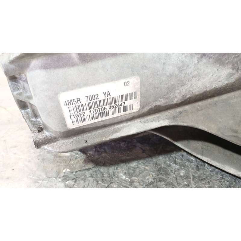 Recambio de caja cambios para ford focus ii (da_, hcp, dp) 1.8 tdci referencia OEM IAM 4M5R7002  