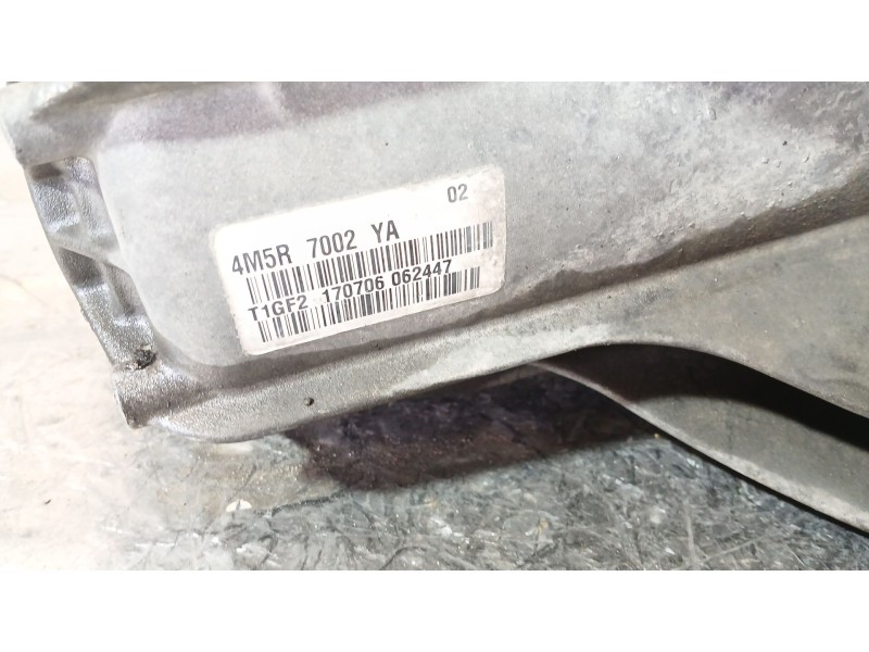 Recambio de caja cambios para ford focus ii (da_, hcp, dp) 1.8 tdci referencia OEM IAM 4M5R7002  