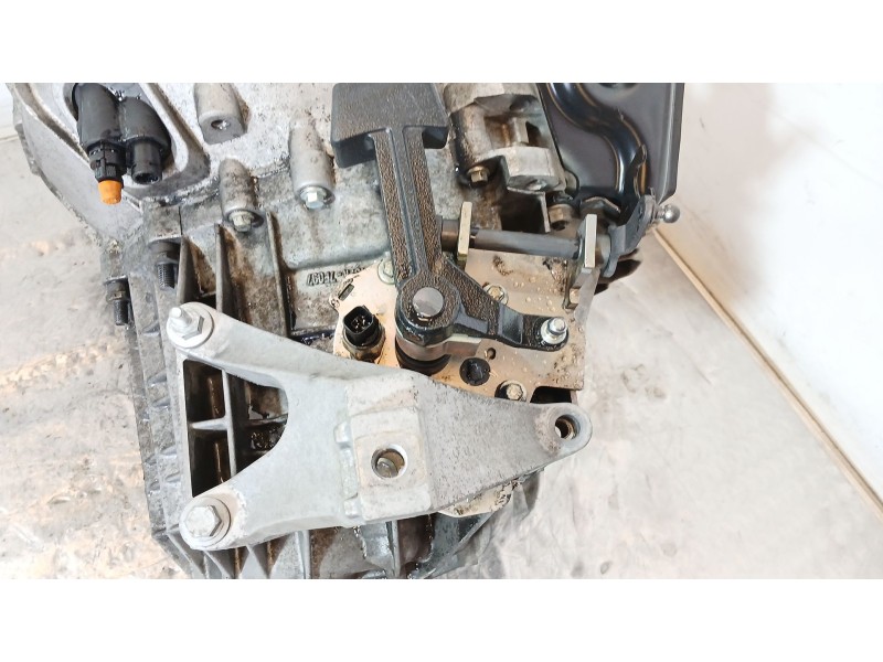 Recambio de caja cambios para ford focus ii (da_, hcp, dp) 1.8 tdci referencia OEM IAM 4M5R7002  