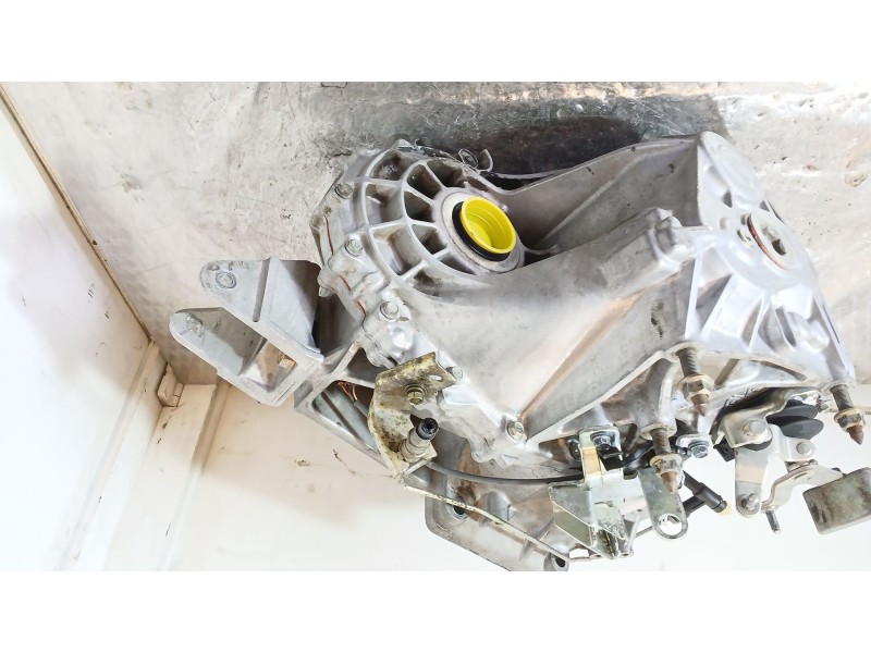 Recambio de caja cambios para mitsubishi grandis (na_w) 2.0 di-d (na8w) referencia OEM IAM    Recambio de caja cambios para mitsubishi grandis (na_w) 2.0 di-d (na8w) referencia OEM IAM