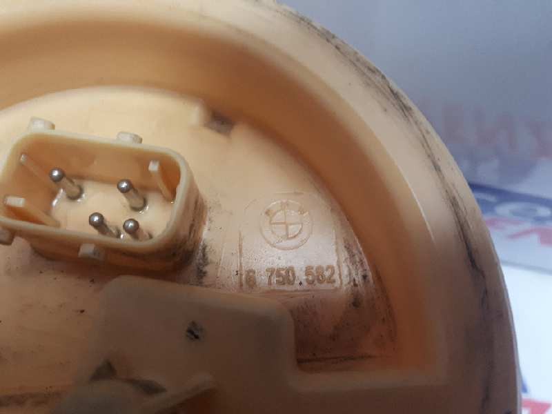 Recambio de aforador para bmw serie 3 berlina (e46) 320d referencia OEM IAM 6750582 AC530880631 