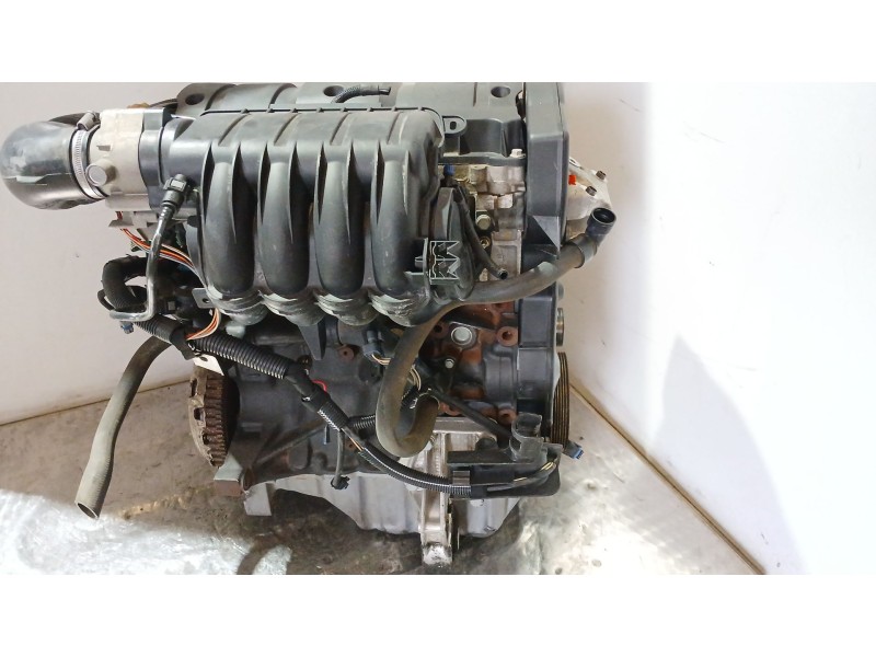 Recambio de motor completo para peugeot 307 (3a/c) 1.6 16v referencia OEM IAM   