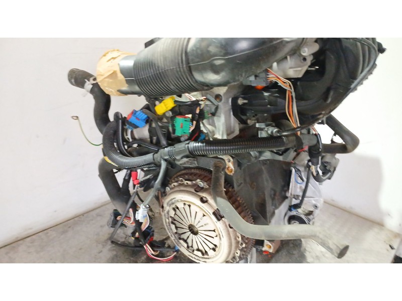 Recambio de motor completo para peugeot 307 (3a/c) 1.6 16v referencia OEM IAM   