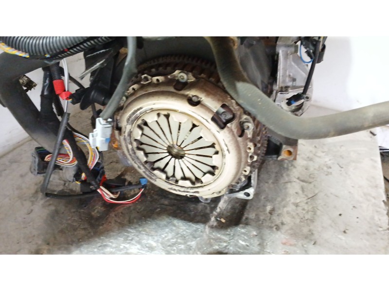 Recambio de motor completo para peugeot 307 (3a/c) 1.6 16v referencia OEM IAM   