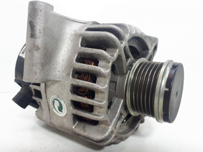 Recambio de alternador para opel corsa d corsavan referencia OEM IAM   LRA03065