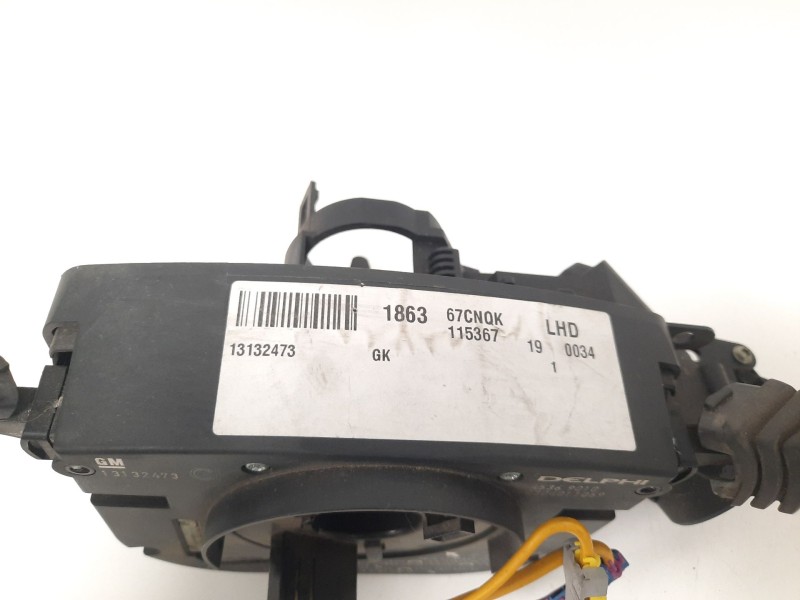 Recambio de mando intermitentes para opel signum 2.2 16v cat (z 22 yh / lch) referencia OEM IAM 13132473 67CNQK115367 