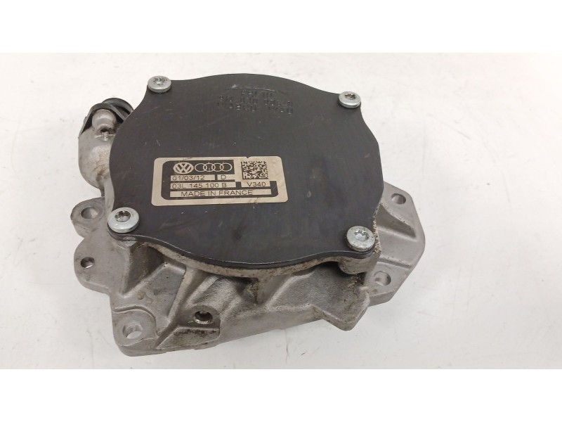 Recambio de depresor freno / bomba vacio para seat altea xl (5p5, 5p8) 1.6 tdi referencia OEM IAM 03L145100B  