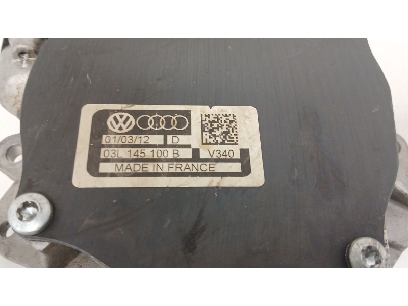 Recambio de depresor freno / bomba vacio para seat altea xl (5p5, 5p8) 1.6 tdi referencia OEM IAM 03L145100B  