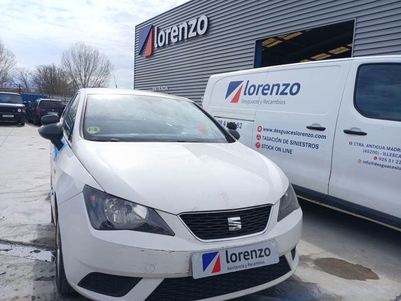 seat ibiza iv (6j5, 6p1) del año 2014