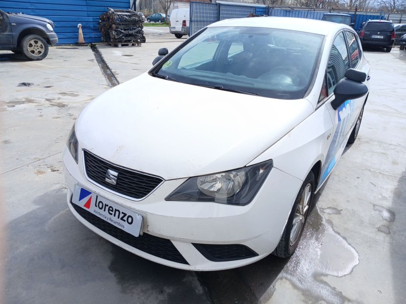 seat ibiza iv (6j5, 6p1) del año 2014