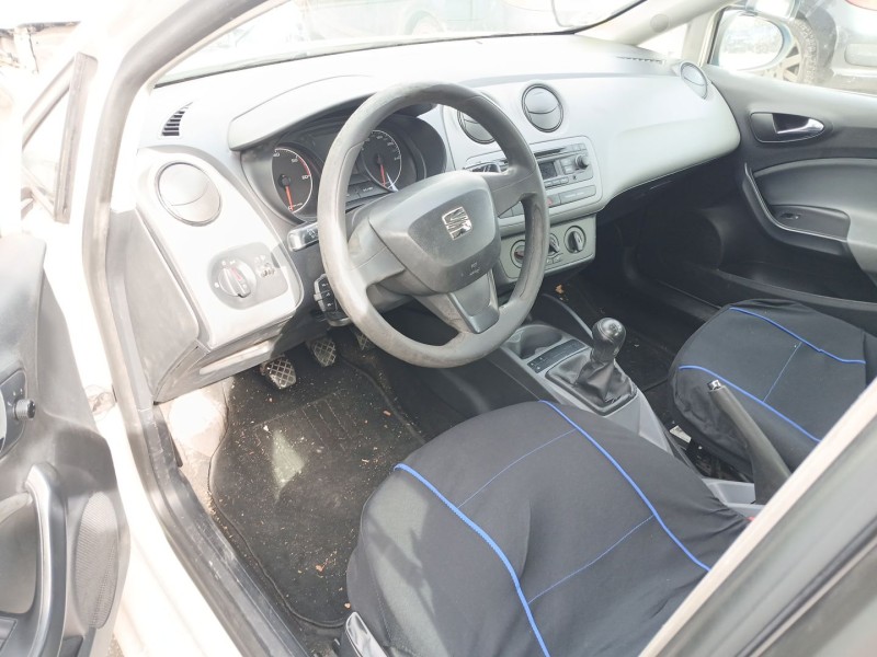 seat ibiza iv (6j5, 6p1) del año 2014