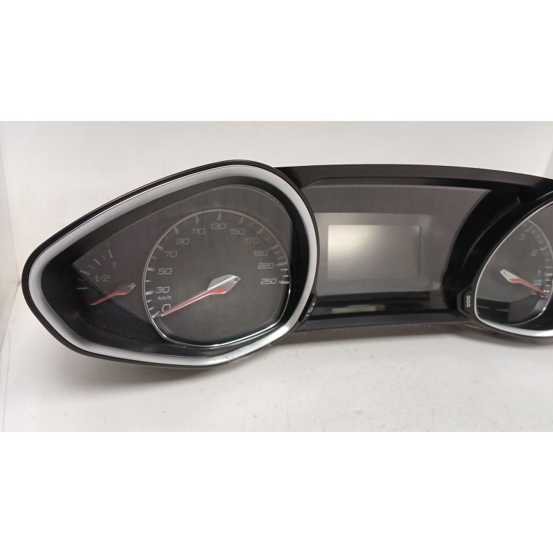 Recambio de cuadro instrumentos para peugeot 308 sw ii (lc_, lj_, lr_, lx_, l4_) 1.2 thp 130 referencia OEM IAM 9809838680  2243