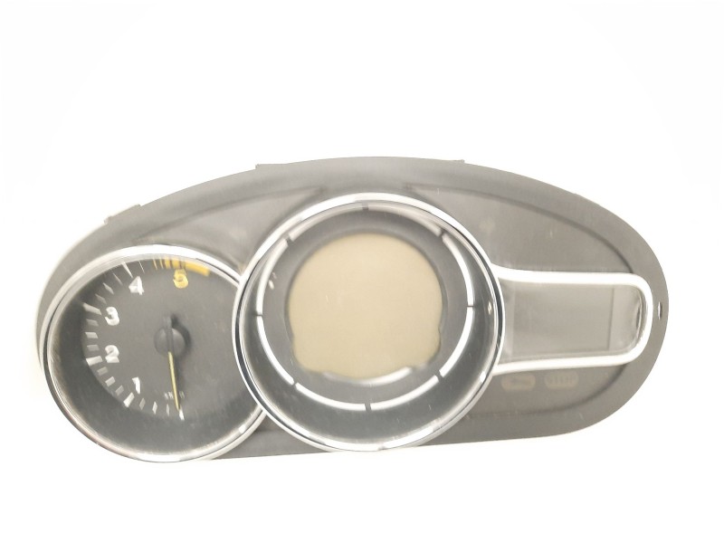 Recambio de cuadro instrumentos para renault megane iii berlina 5 p dynamique referencia OEM IAM RNI248100342R AZC53363614 