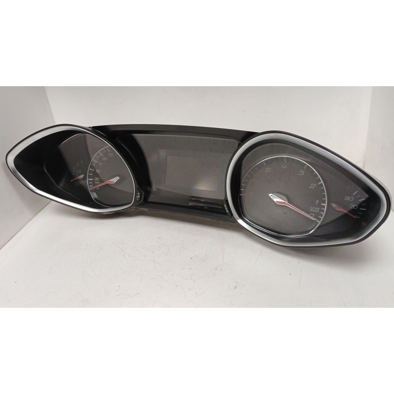 Recambio de cuadro instrumentos para peugeot 308 sw ii (lc_, lj_, lr_, lx_, l4_) 1.2 thp 130 referencia OEM IAM 9809838680  2243
