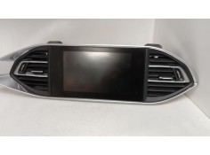 Recambio de pantalla multifuncion para peugeot 308 sw ii (lc_, lj_, lr_, lx_, l4_) 1.2 thp 130 referencia OEM IAM 981148628002