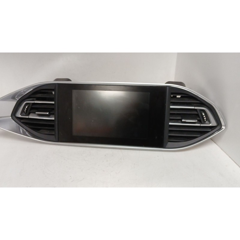 Recambio de pantalla multifuncion para peugeot 308 sw ii (lc_, lj_, lr_, lx_, l4_) 1.2 thp 130 referencia OEM IAM 981148628002  