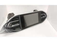 Recambio de pantalla multifuncion para peugeot 308 sw ii (lc_, lj_, lr_, lx_, l4_) 1.2 thp 130 referencia OEM IAM 981148628002   2