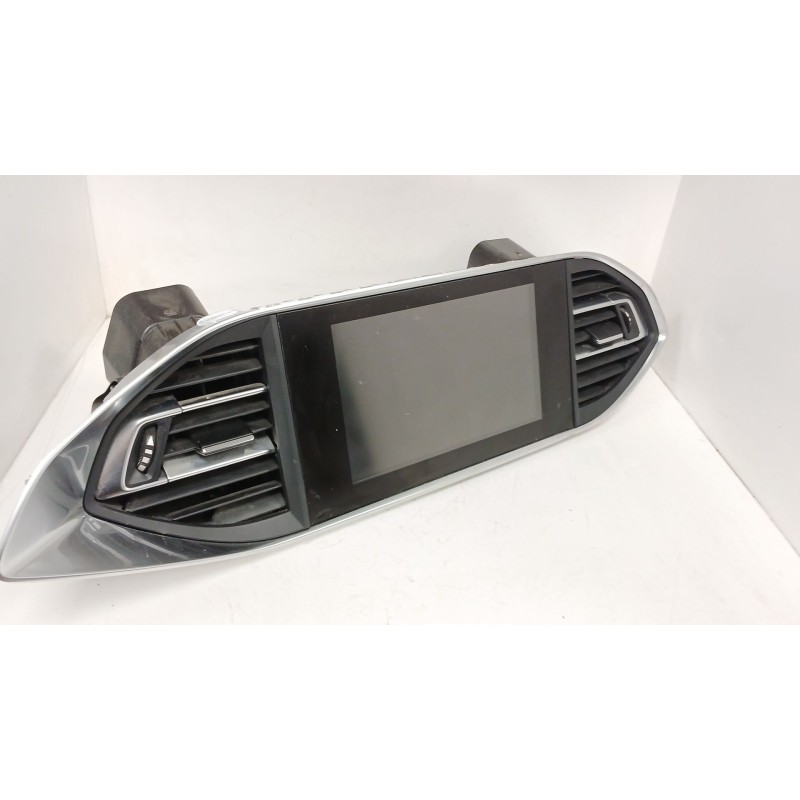 Recambio de pantalla multifuncion para peugeot 308 sw ii (lc_, lj_, lr_, lx_, l4_) 1.2 thp 130 referencia OEM IAM 981148628002  