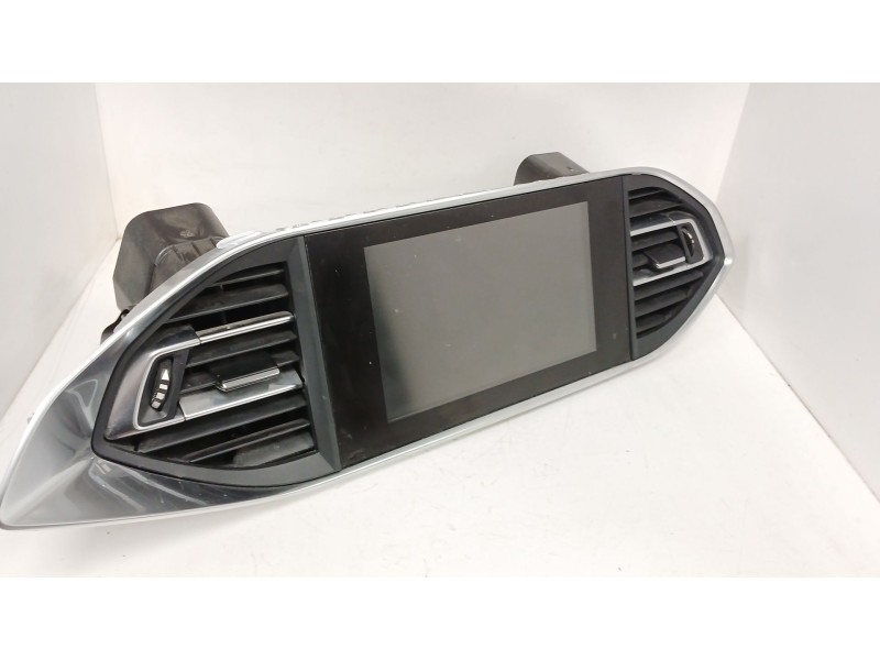 Recambio de pantalla multifuncion para peugeot 308 sw ii (lc_, lj_, lr_, lx_, l4_) 1.2 thp 130 referencia OEM IAM 981148628002  