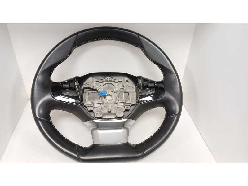 Recambio de volante para peugeot 308 sw ii (lc_, lj_, lr_, lx_, l4_) 1.2 thp 130 referencia OEM IAM    Recambio de volante para peugeot 308 sw ii (lc_, lj_, lr_, lx_, l4_) 1.2 thp 130 referencia OEM IAM
