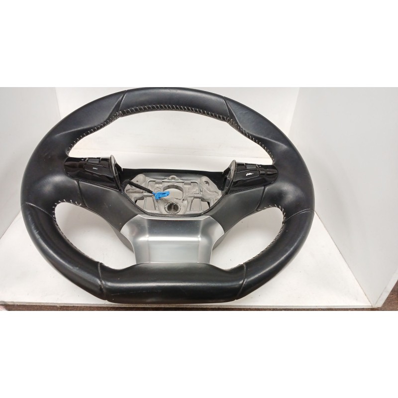 Recambio de volante para peugeot 308 sw ii (lc_, lj_, lr_, lx_, l4_) 1.2 thp 130 referencia OEM IAM    Recambio de volante para peugeot 308 sw ii (lc_, lj_, lr_, lx_, l4_) 1.2 thp 130 referencia OEM IAM