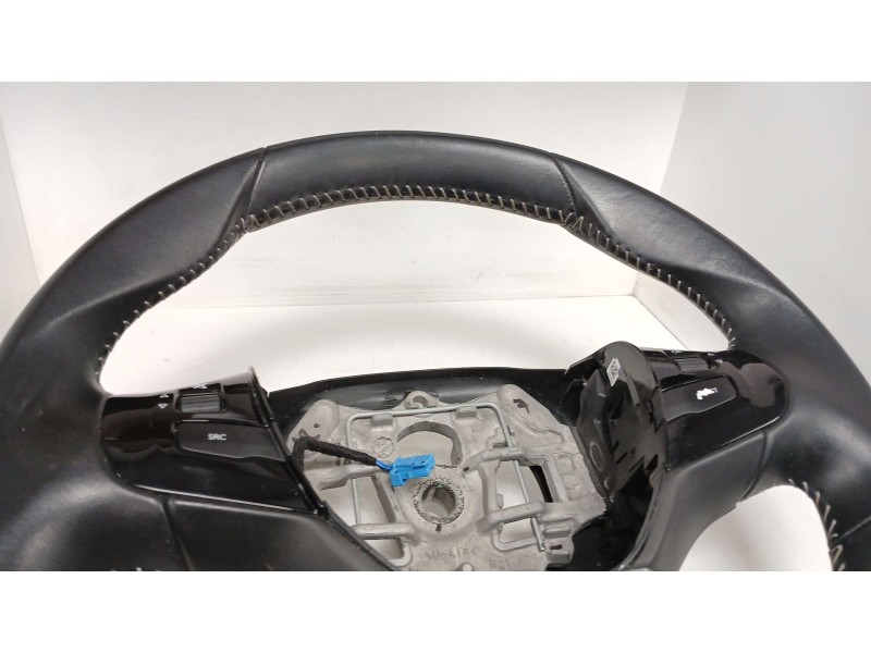 Recambio de volante para peugeot 308 sw ii (lc_, lj_, lr_, lx_, l4_) 1.2 thp 130 referencia OEM IAM    Recambio de volante para peugeot 308 sw ii (lc_, lj_, lr_, lx_, l4_) 1.2 thp 130 referencia OEM IAM