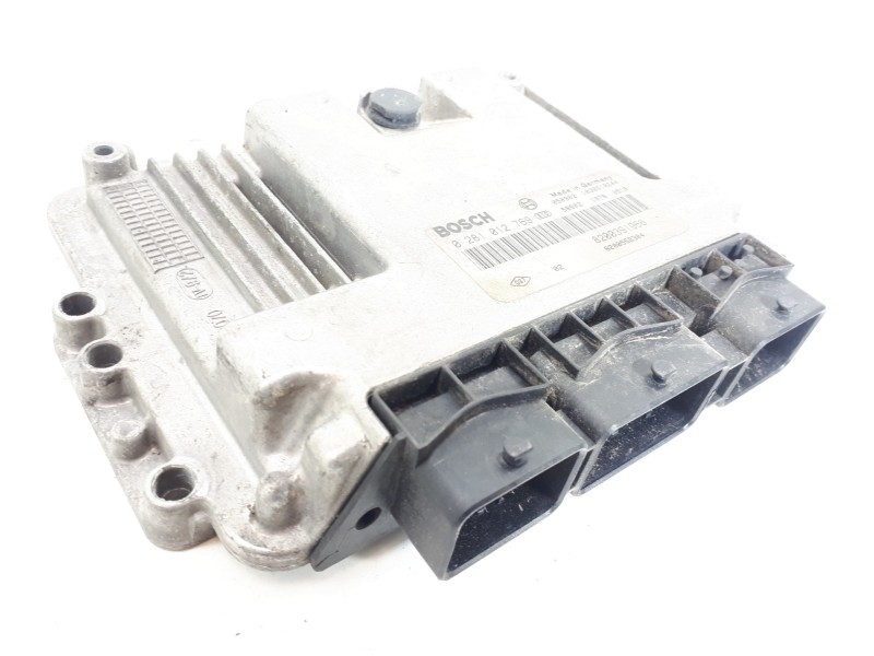 Recambio de centralita motor uce para fiat bravo (198) 1.9 16v dynamic multijet referencia OEM IAM 8200391966 02810127691 