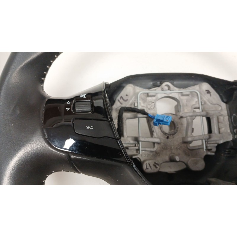 Recambio de volante para peugeot 308 sw ii (lc_, lj_, lr_, lx_, l4_) 1.2 thp 130 referencia OEM IAM    Recambio de volante para peugeot 308 sw ii (lc_, lj_, lr_, lx_, l4_) 1.2 thp 130 referencia OEM IAM