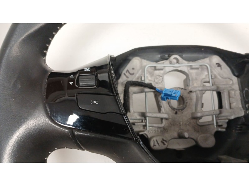 Recambio de volante para peugeot 308 sw ii (lc_, lj_, lr_, lx_, l4_) 1.2 thp 130 referencia OEM IAM    Recambio de volante para peugeot 308 sw ii (lc_, lj_, lr_, lx_, l4_) 1.2 thp 130 referencia OEM IAM