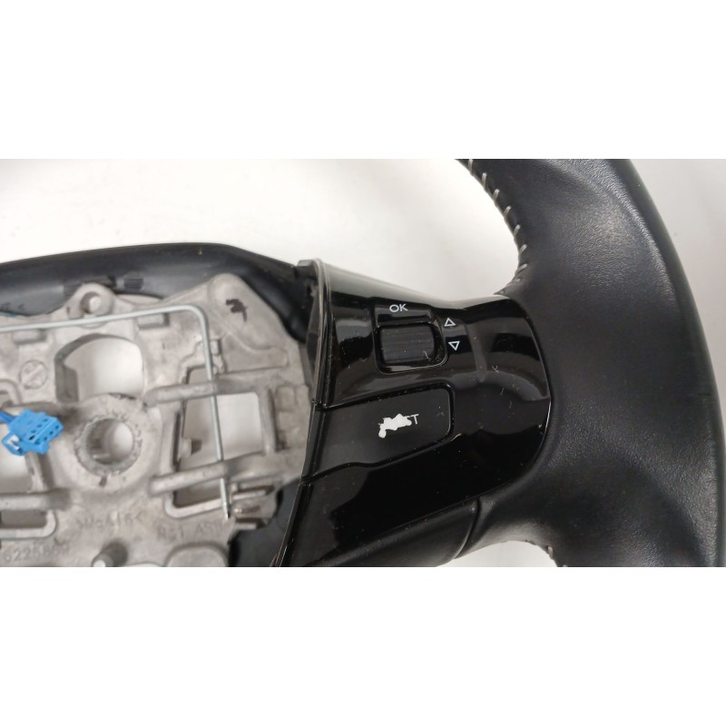Recambio de volante para peugeot 308 sw ii (lc_, lj_, lr_, lx_, l4_) 1.2 thp 130 referencia OEM IAM    Recambio de volante para peugeot 308 sw ii (lc_, lj_, lr_, lx_, l4_) 1.2 thp 130 referencia OEM IAM