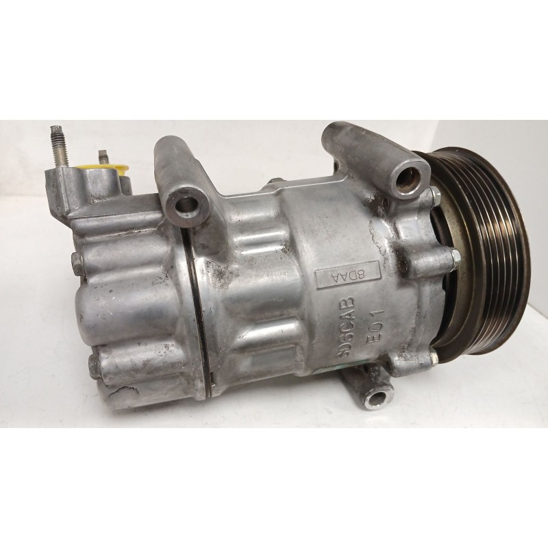 Recambio de compresor aire acondicionado para citroën c4 i (lc_) 1.6 hdi referencia OEM IAM 9651910980  1351F