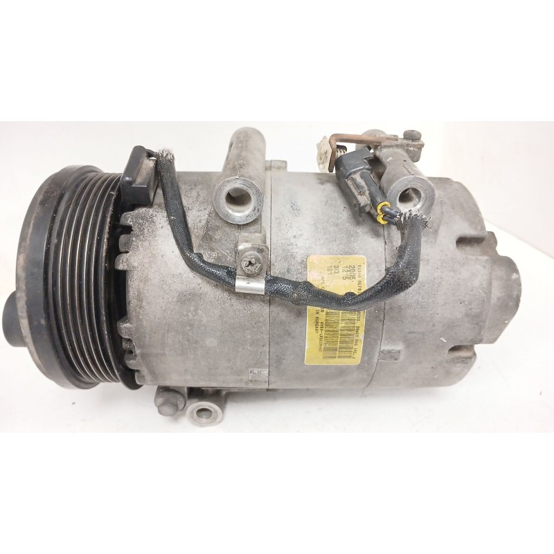 Recambio de compresor aire acondicionado para ford focus ii (da_, hcp, dp) 1.8 tdci referencia OEM IAM   