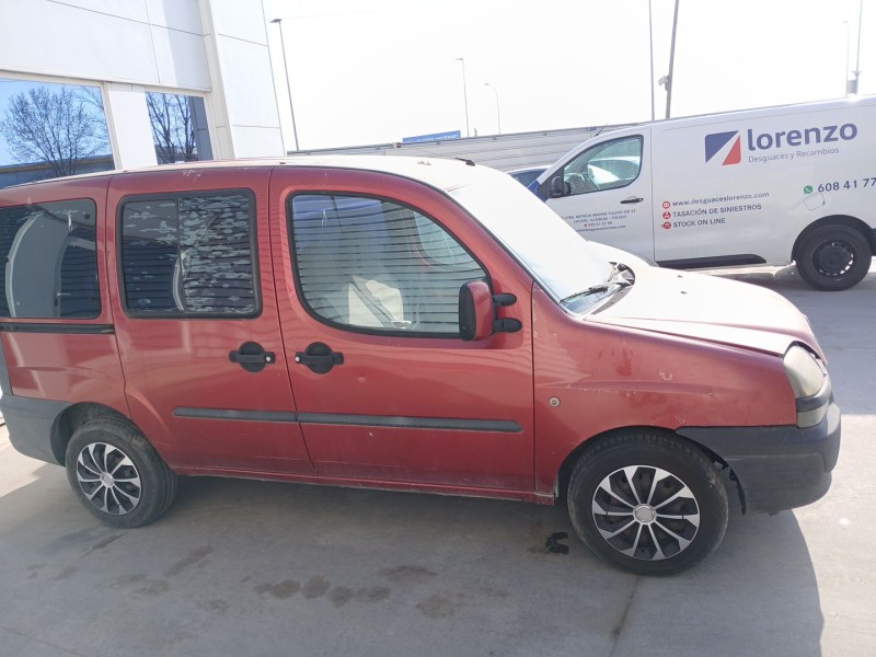 fiat doblo furgoneta/monovolumen (223_) del año 2003