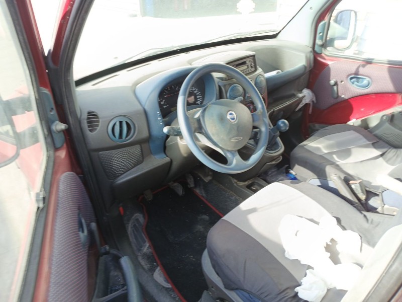 fiat doblo furgoneta/monovolumen (223_) del año 2003