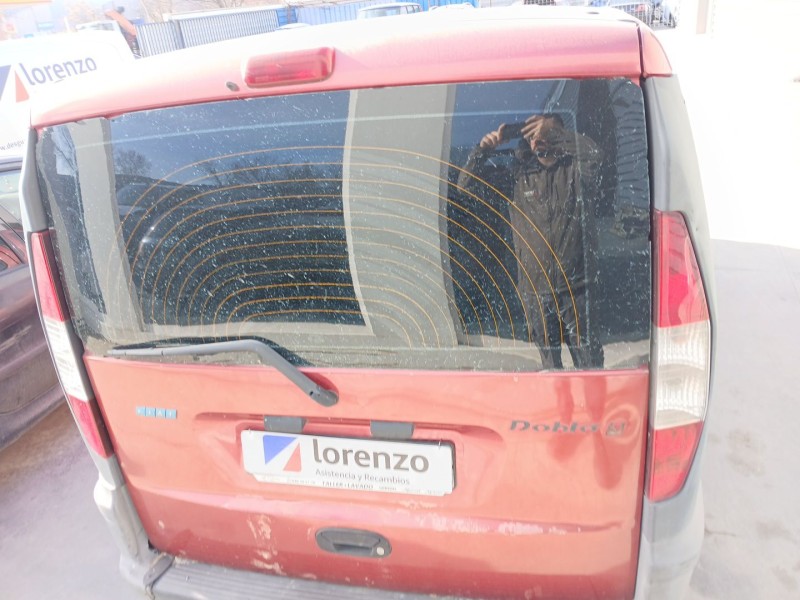 fiat doblo furgoneta/monovolumen (223_) del año 2003