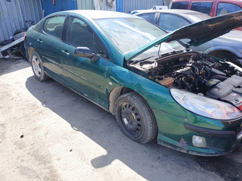 peugeot 407 (6d_) del año 2004