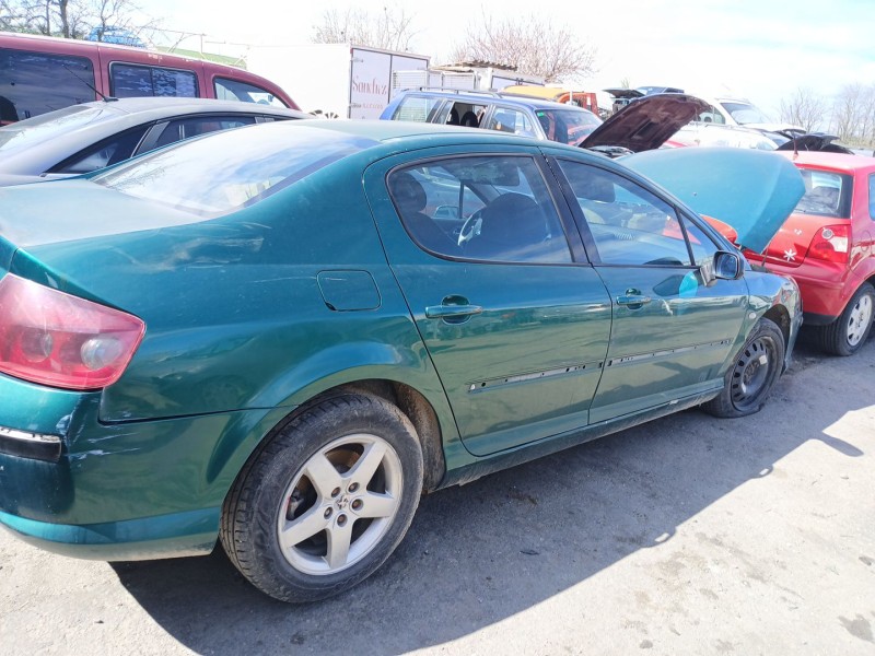peugeot 407 (6d_) del año 2004