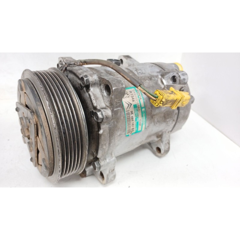 Recambio de compresor aire acondicionado para citroën berlingo / berlingo first furgoneta/monovolumen (m_) 2.0 hdi 90 (mbrhy, mc