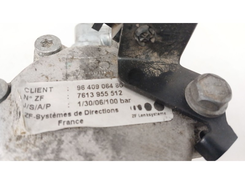 Recambio de bomba direccion para peugeot expert (224_) 2.0 hdi referencia OEM IAM   