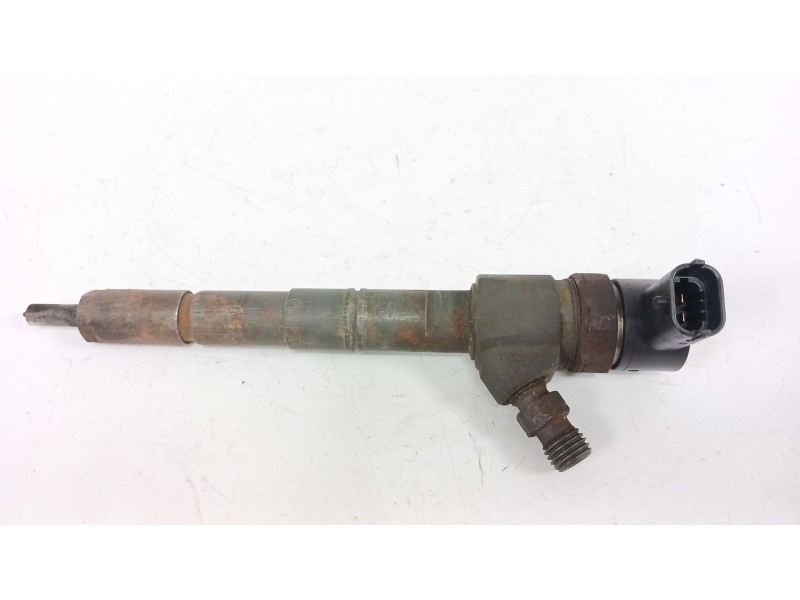 Recambio de inyector para opel insignia a (g09) 2.0 cdti (68) referencia OEM IAM 0445110327  