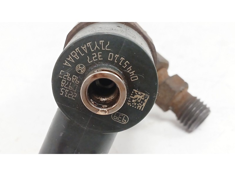Recambio de inyector para opel insignia a (g09) 2.0 cdti (68) referencia OEM IAM 0445110327  