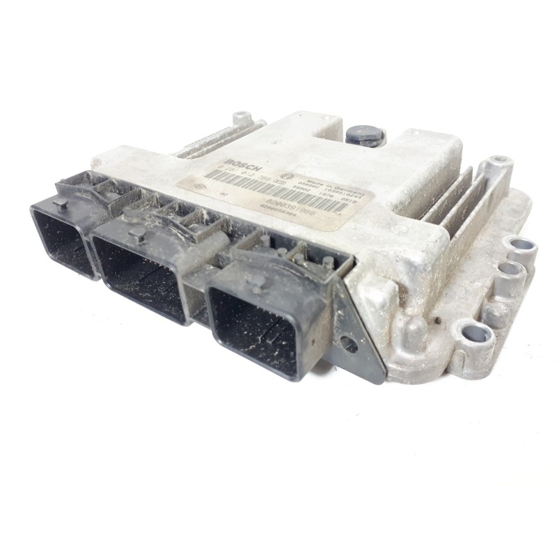 Recambio de centralita motor uce para fiat bravo (198) 1.9 16v dynamic multijet referencia OEM IAM 8200391966 02810127691 