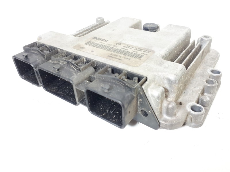 Recambio de centralita motor uce para fiat bravo (198) 1.9 16v dynamic multijet referencia OEM IAM 8200391966 02810127691 