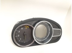Recambio de cuadro instrumentos para renault megane iii berlina 5 p dynamique referencia OEM IAM RNI248100342R AZC53363614  2