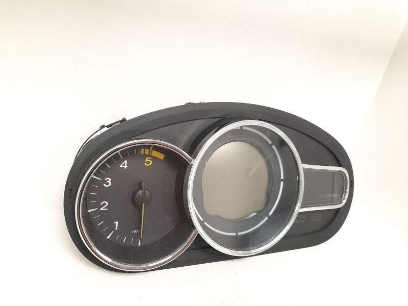Recambio de cuadro instrumentos para renault megane iii berlina 5 p dynamique referencia OEM IAM RNI248100342R AZC53363614 
