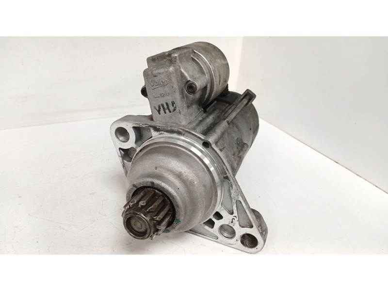 Recambio de motor arranque para seat ibiza iv (6j5, 6p1) 1.6 tdi referencia OEM IAM   