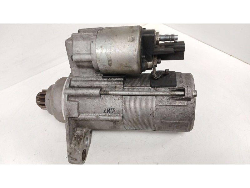 Recambio de motor arranque para seat ibiza iv (6j5, 6p1) 1.6 tdi referencia OEM IAM   