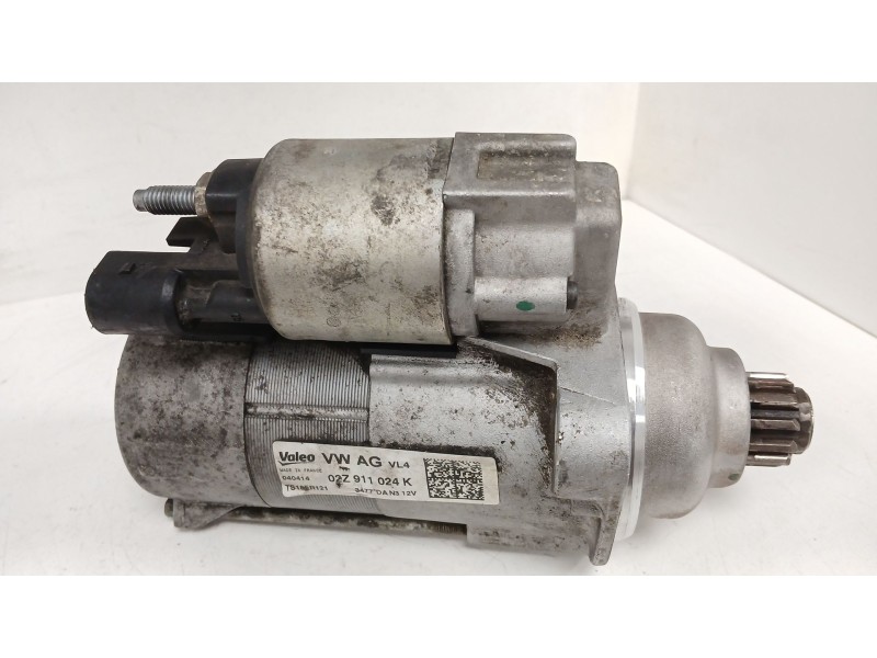 Recambio de motor arranque para seat ibiza iv (6j5, 6p1) 1.6 tdi referencia OEM IAM   
